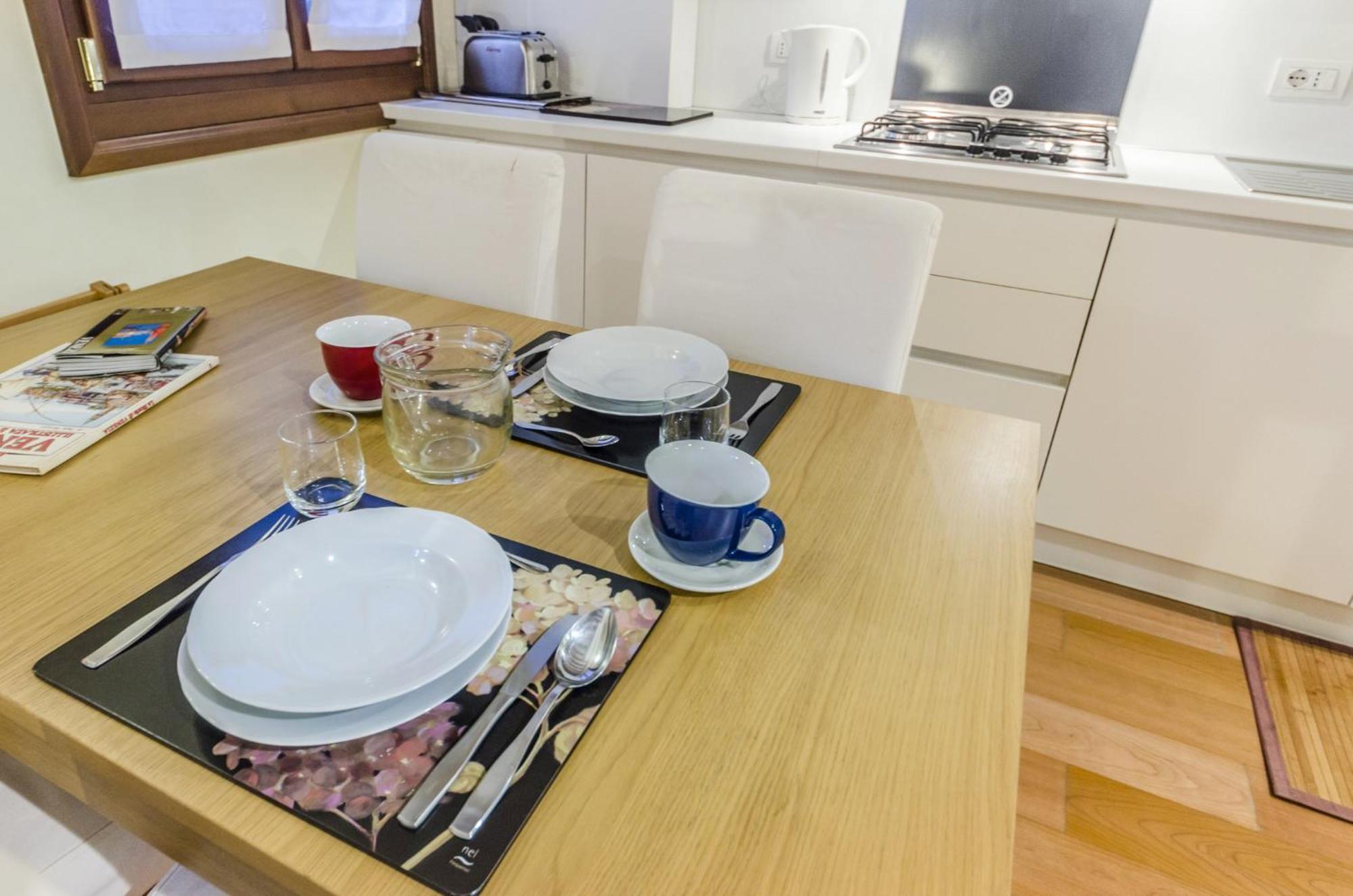 Andreina Home Venetië Buitenkant foto